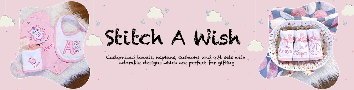 Stitch a Wish